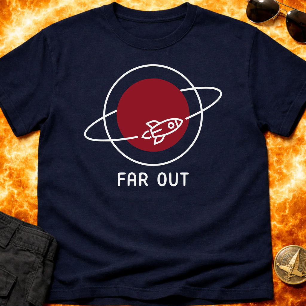 Far Out T-Shirt product image 2