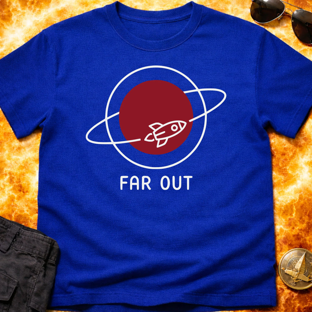 Far Out T-Shirt product image 3