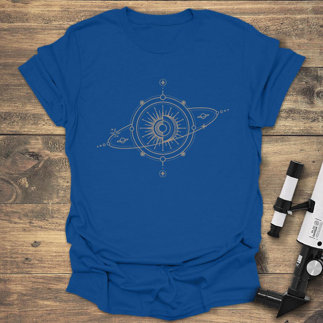 Celestial Compass Abstract Art product image 6