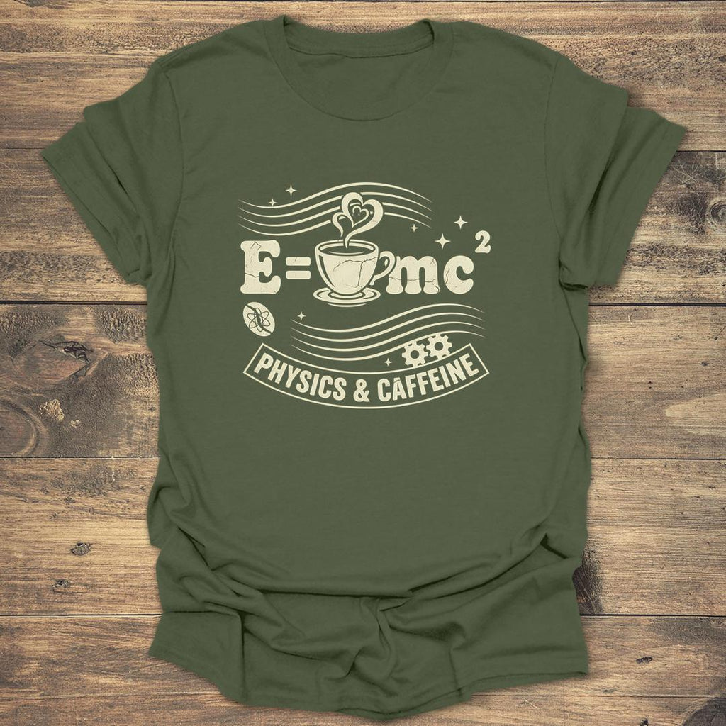 Physics and Caffeine product image 3