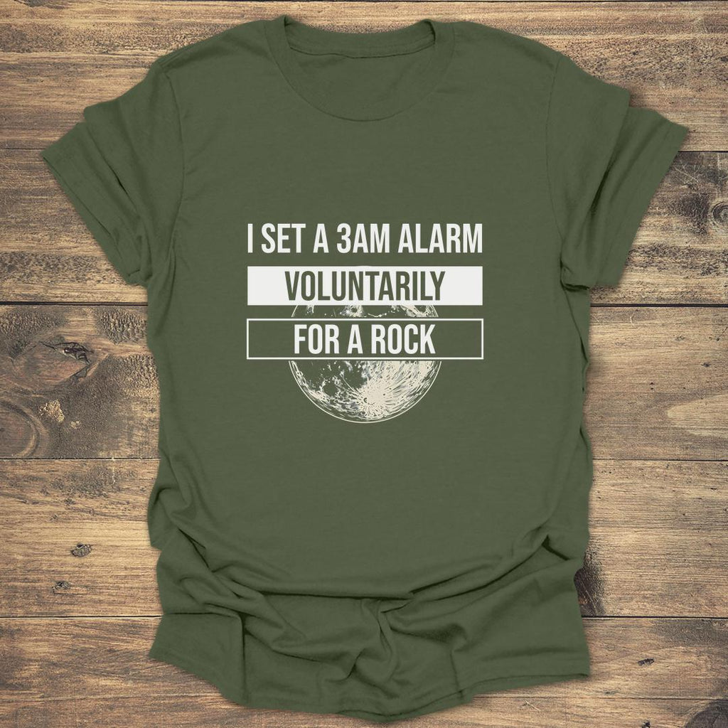 I Set A Alarm For A Rock product image 3