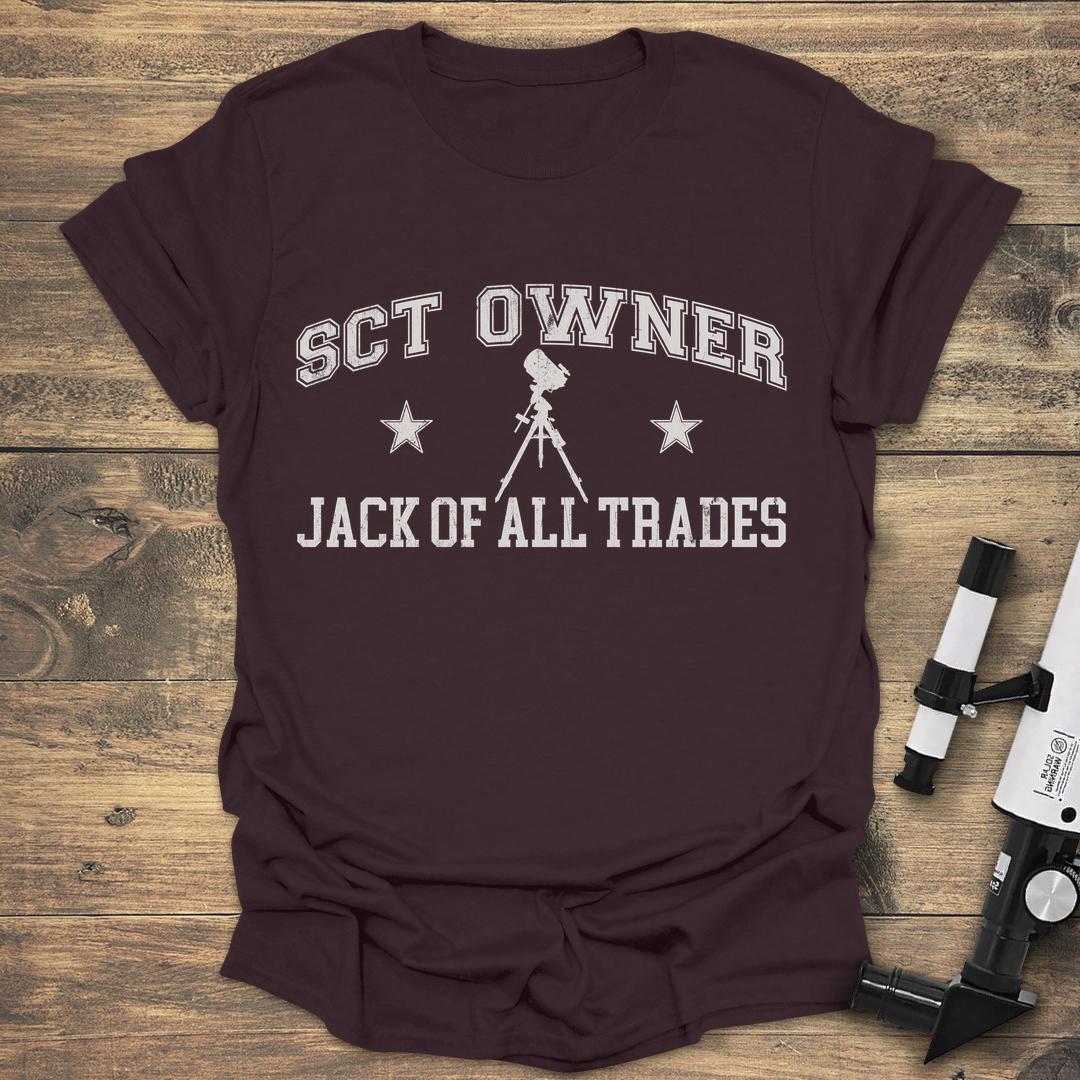 SCT Owner Jack Of All Trades product image 2