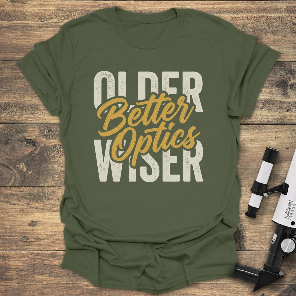 Older Wiser Better Optics product image 3