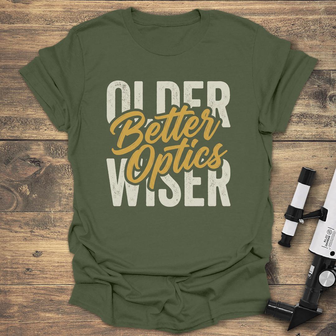 Older Wiser Better Optics product image 3