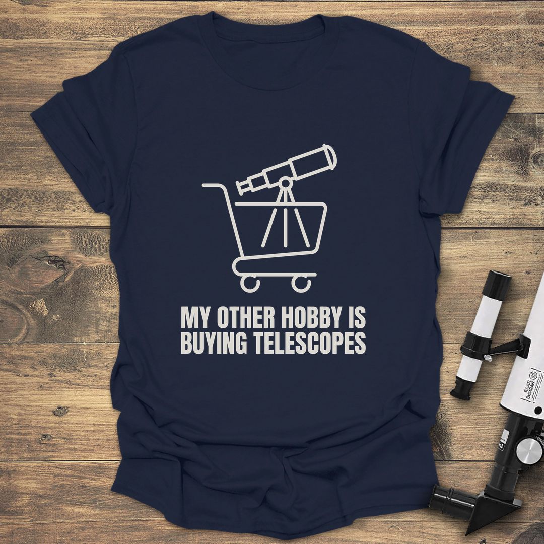 My Other Hobby Buying Telescopes product image 6