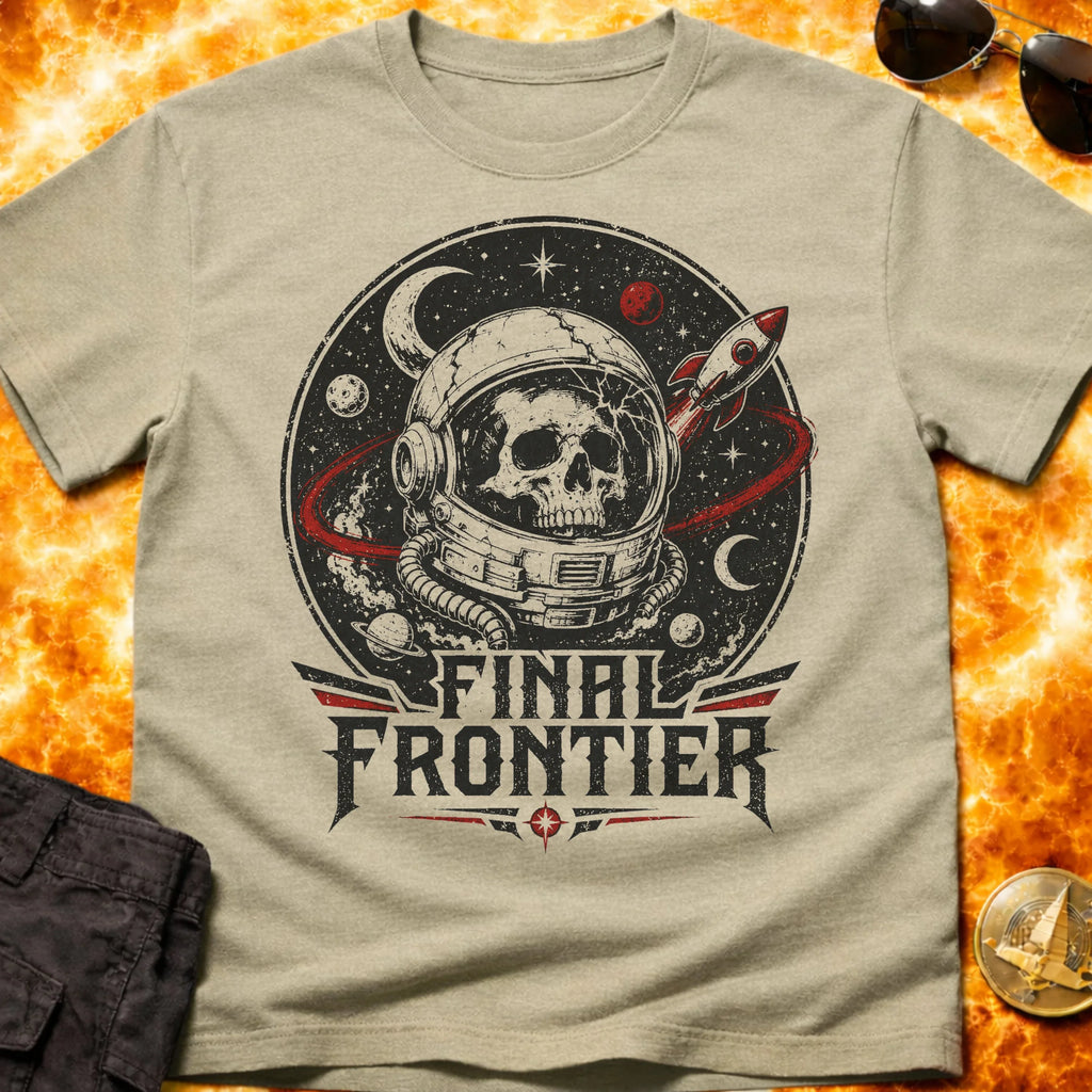 Final Frontier T-Shirt product image 2