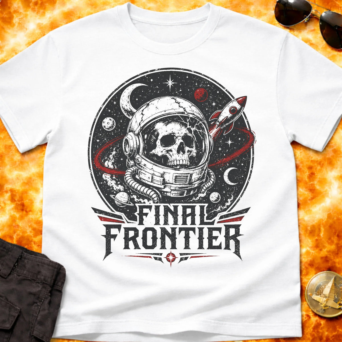 Final Frontier T-Shirt product image 1