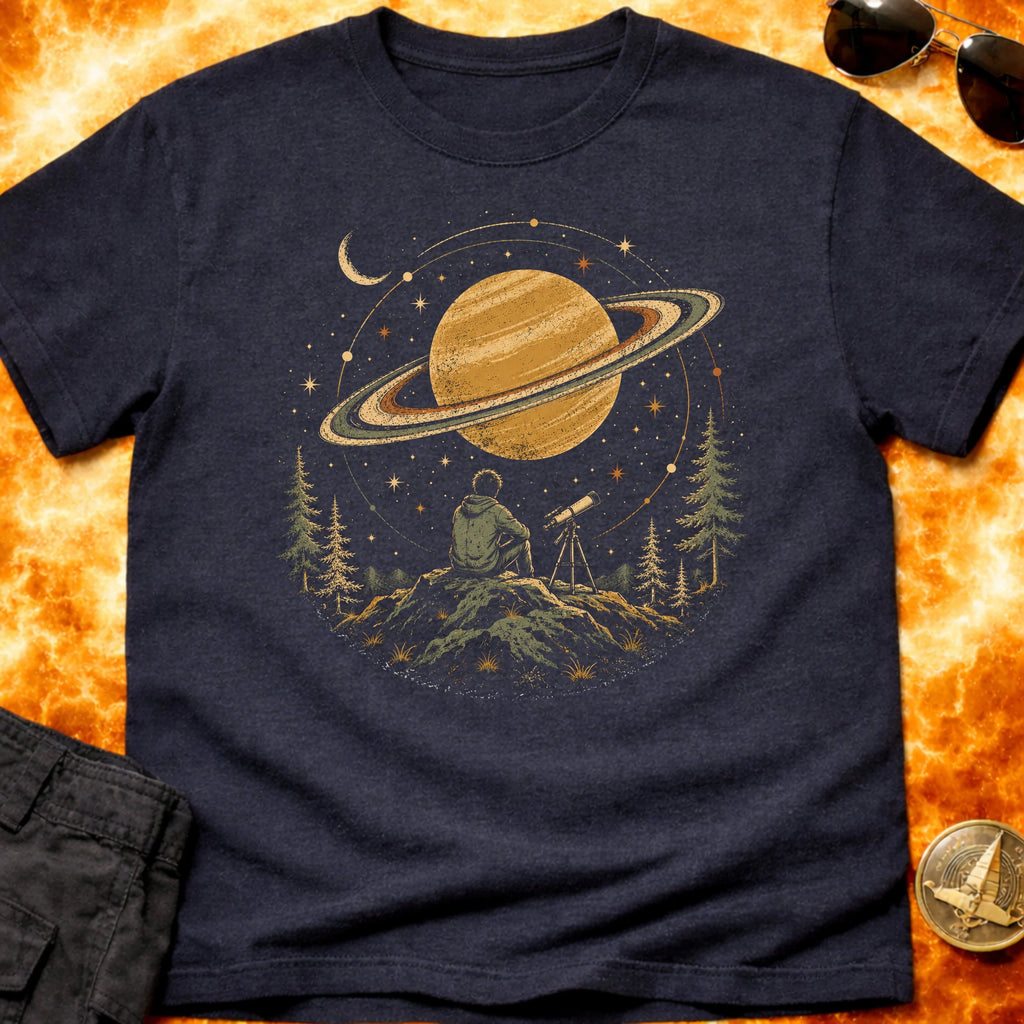 Find Your Orbit T-Shirt product image 4