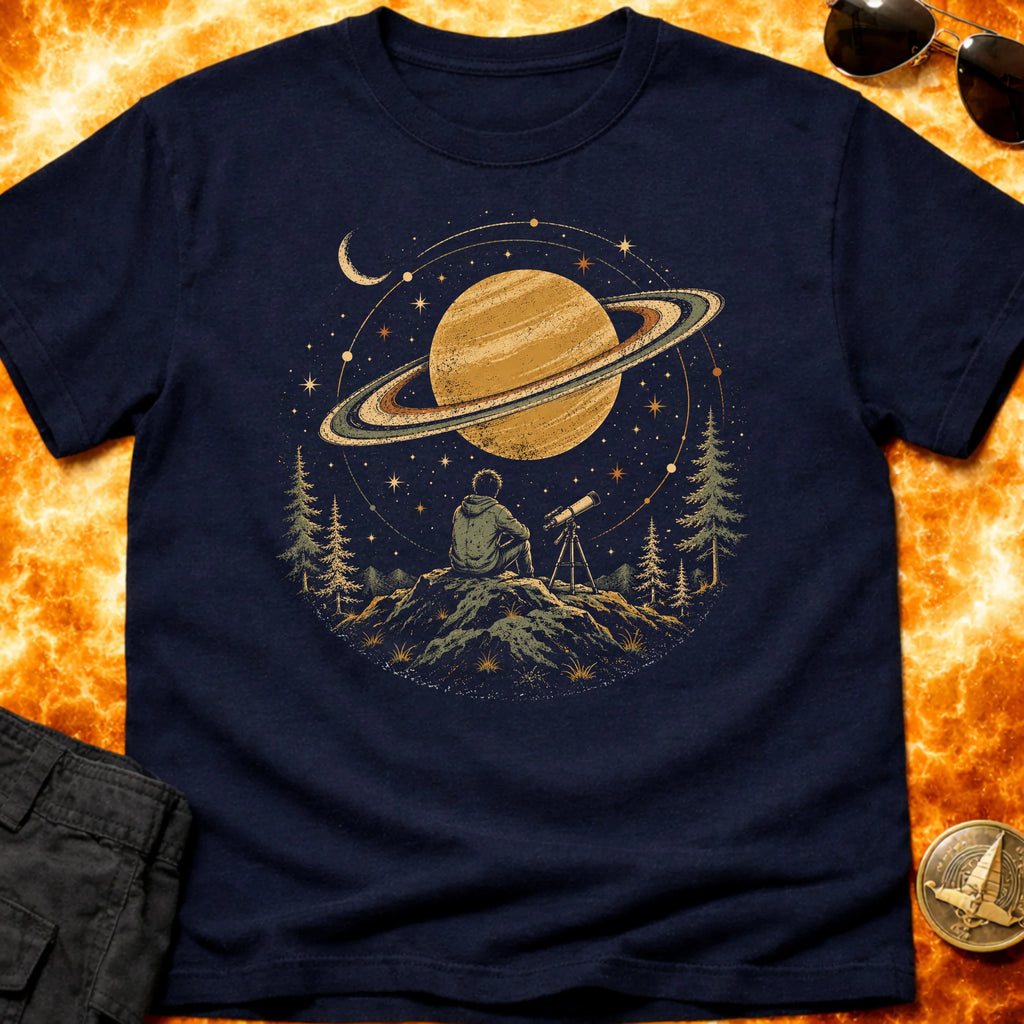 Find Your Orbit T-Shirt product image 2