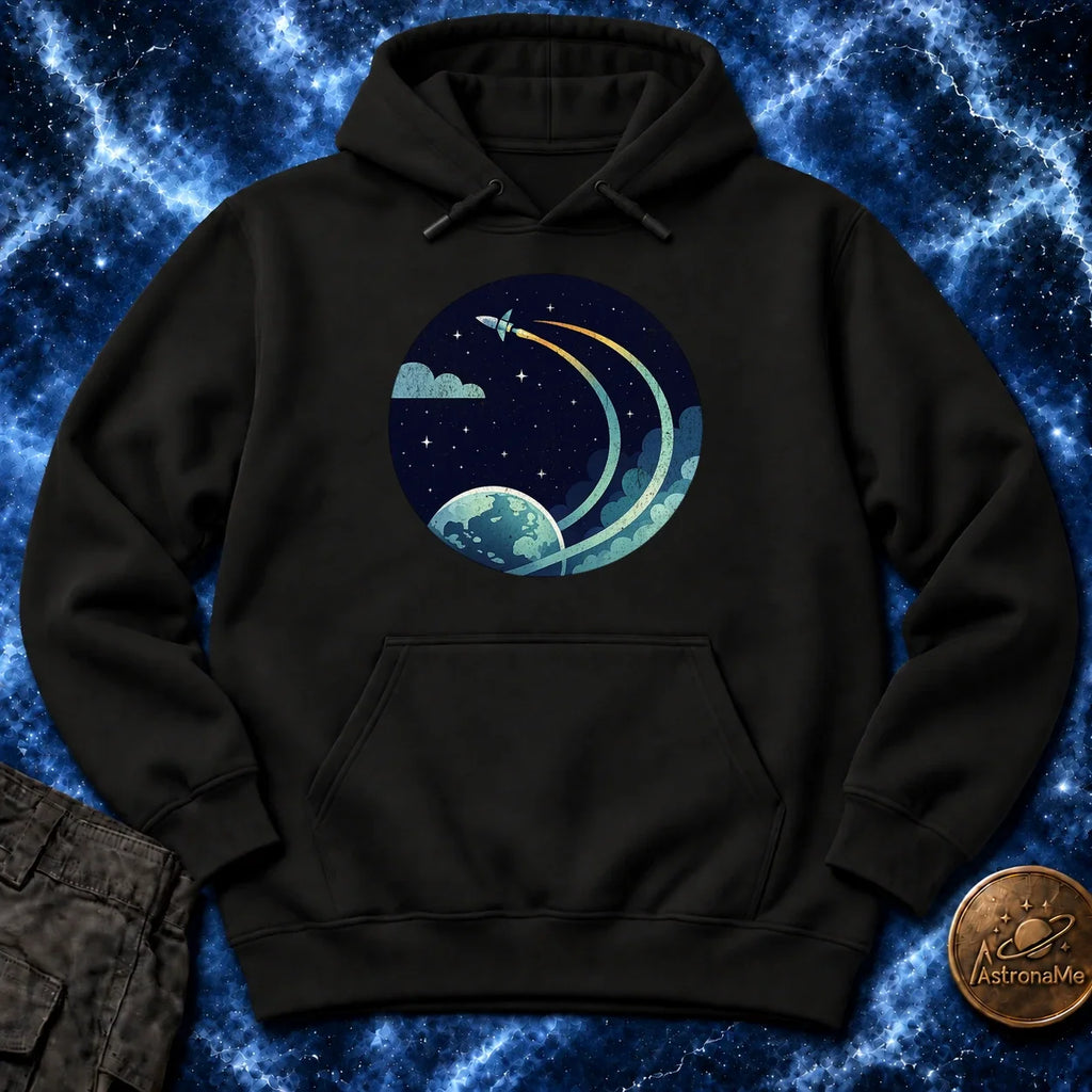 Fly By Rocket Hoodie product image 1