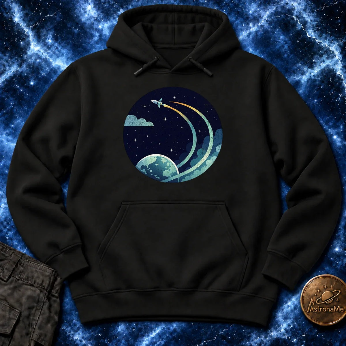 Fly By Rocket Hoodie product image 1