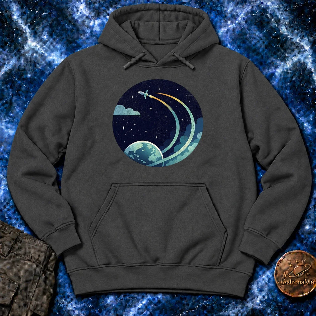 Fly By Rocket Hoodie product image 2