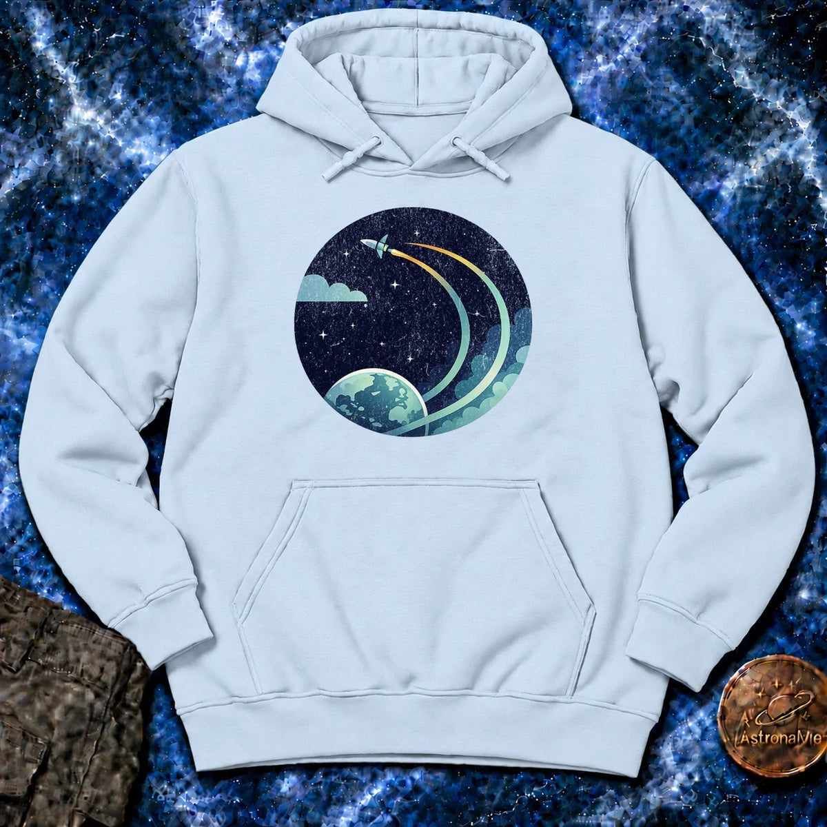 Fly By Rocket Hoodie product image 7