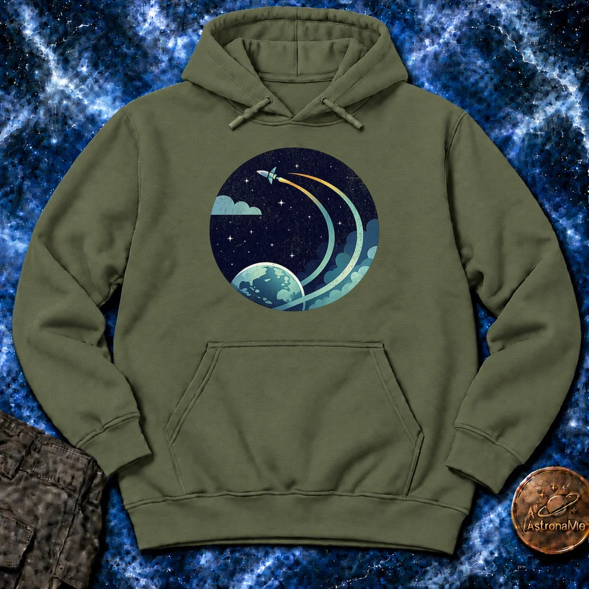 Fly By Rocket Hoodie product image 6