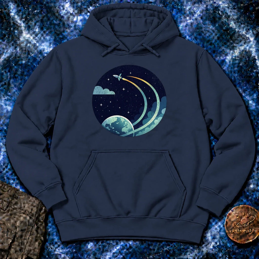 Fly By Rocket Hoodie product image 3