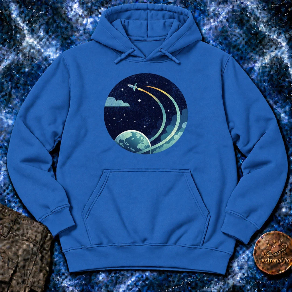 Fly By Rocket Hoodie product image 5