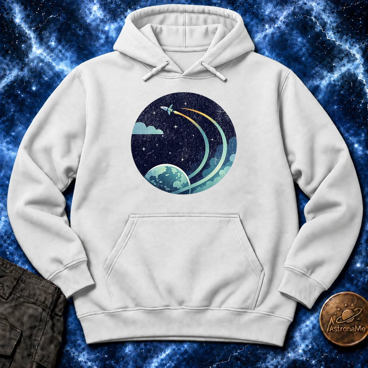Fly By Rocket Hoodie product image 4
