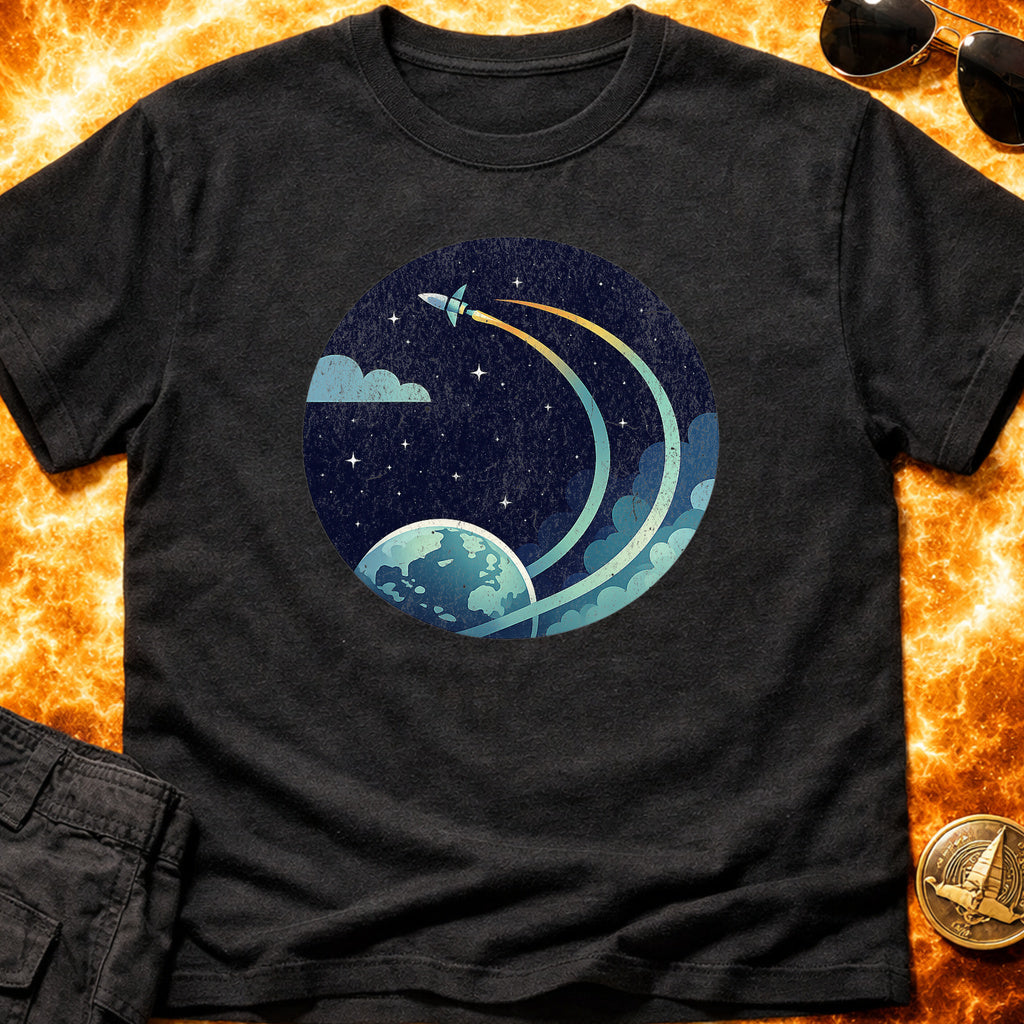Fly By Rocket T-Shirt product image 2