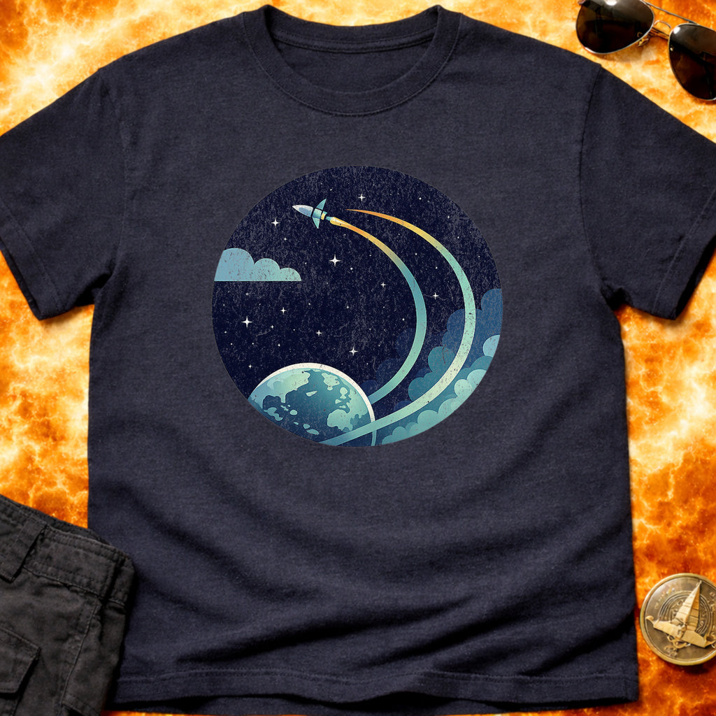 Fly By Rocket T-Shirt product image 3