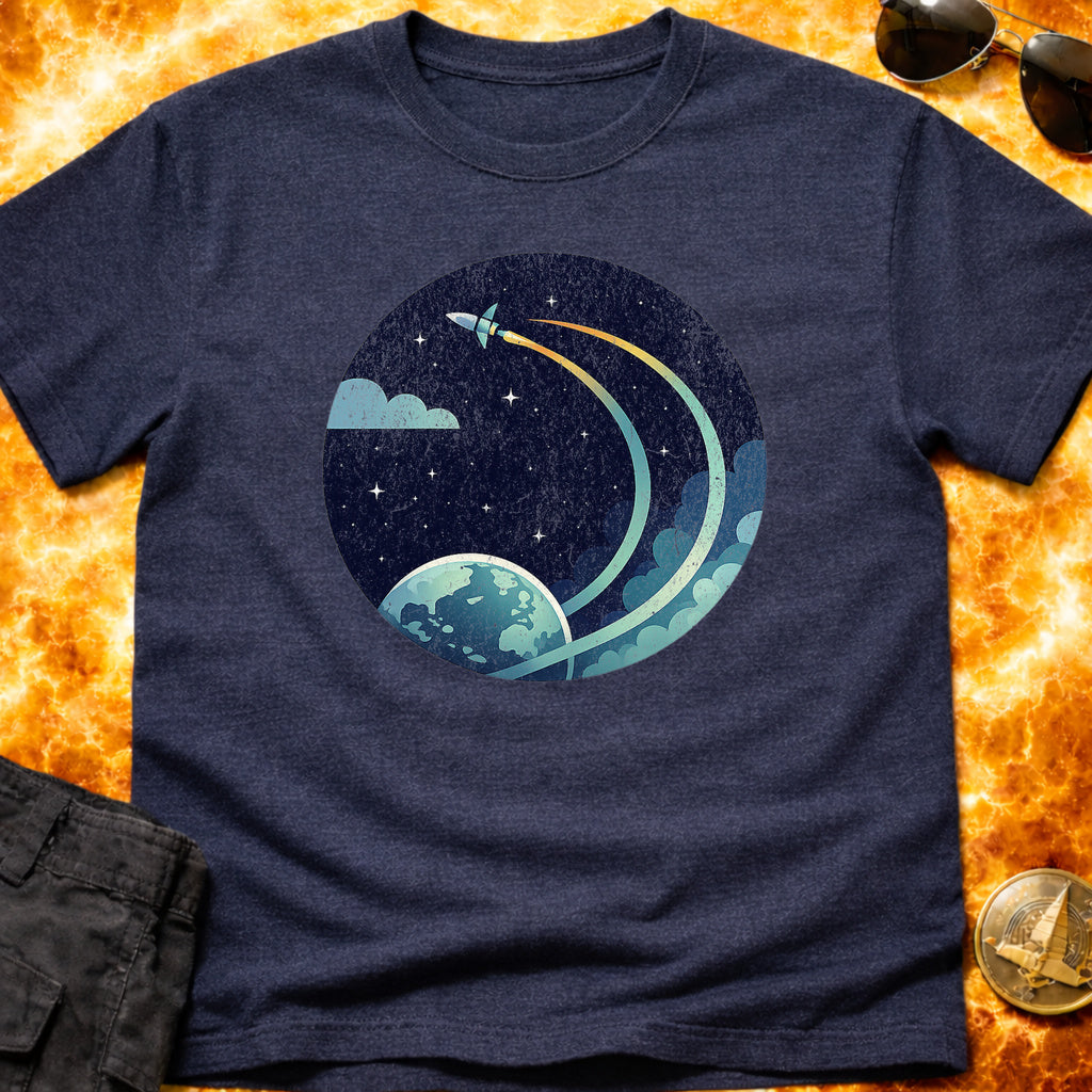 Fly By Rocket T-Shirt product image 4