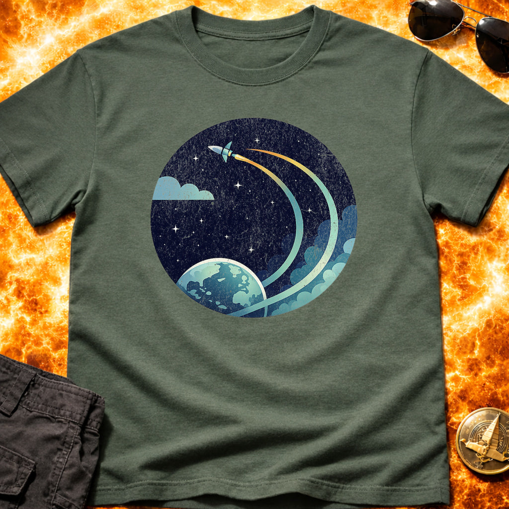 Fly By Rocket T-Shirt product image 5