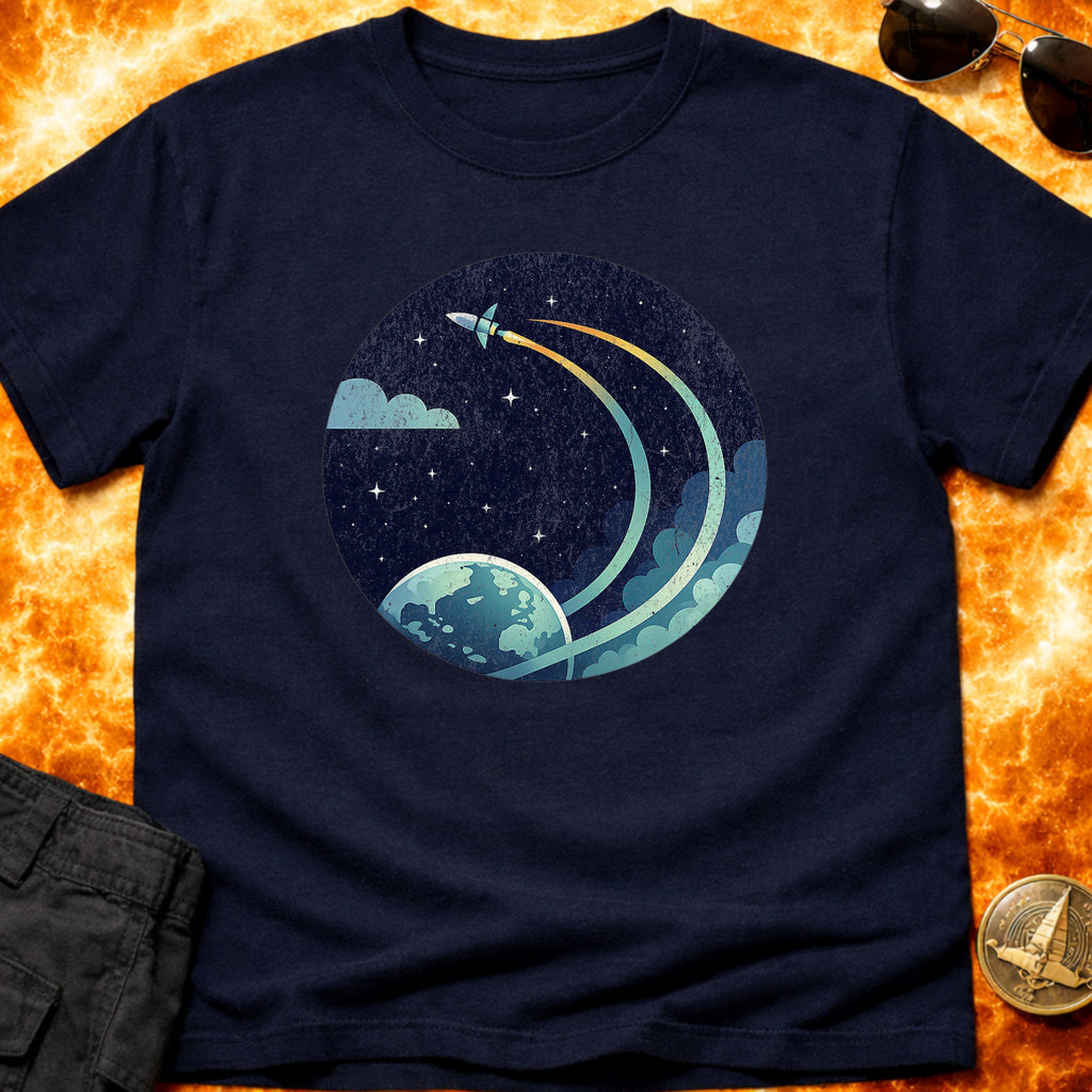 Fly By Rocket T-Shirt product image 1