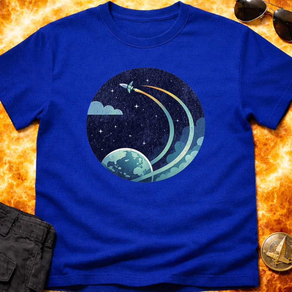 Fly By Rocket T-Shirt product image 6