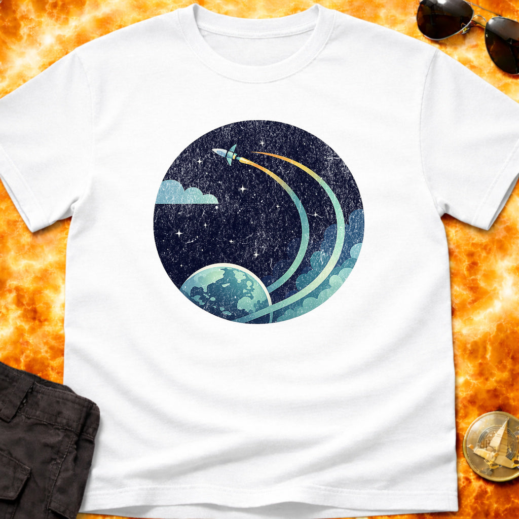 Fly By Rocket T-Shirt product image 7