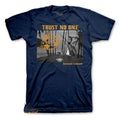 Foamposite Midnight Navy Tony Knows Shirt