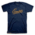 Foamposite Midnight Navy ST Original Shirt
