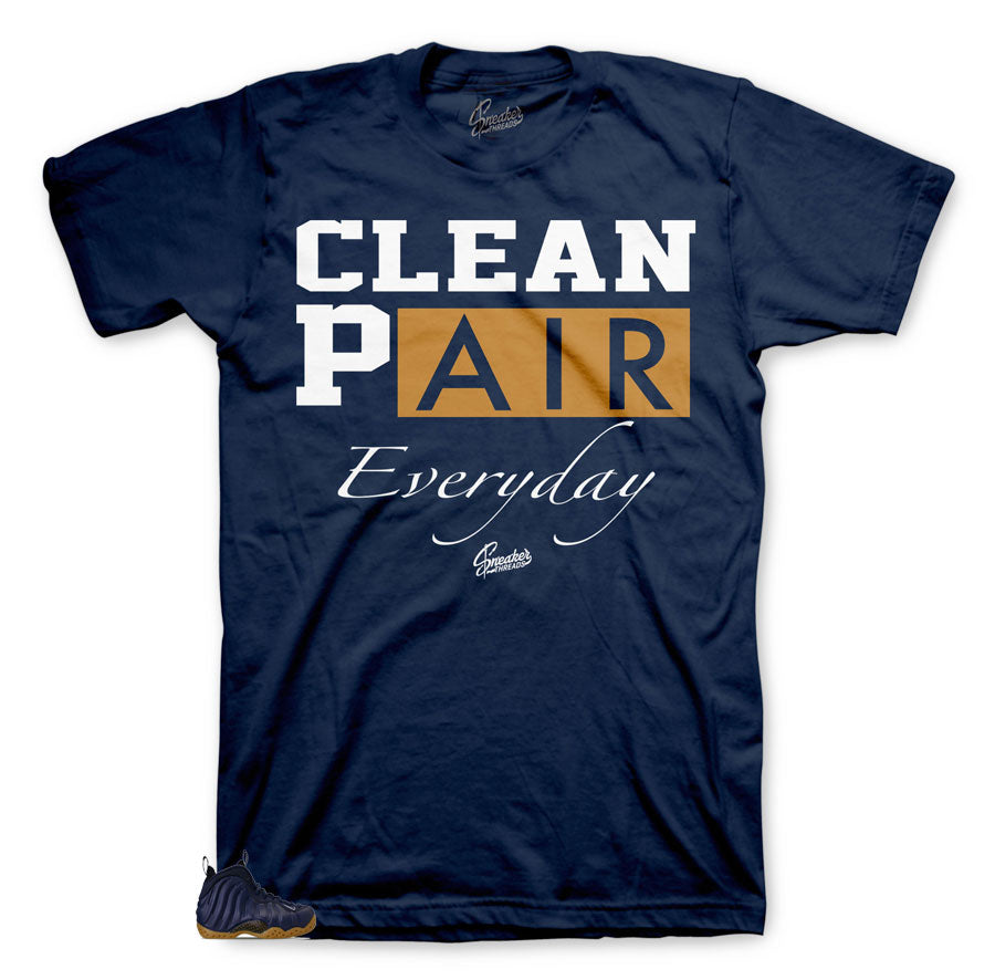 Foamposite Midnight Navy Everyday Shirt