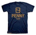 Foamposite Midnight Navy Penny Foam Shirt