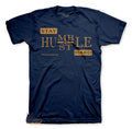 Foamposite Midnight Navy Humble Shirt