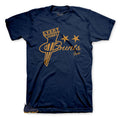 Foamposite Midnight Navy Every Penny Counts Shirt