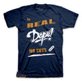 Foamposite Midnight Navy No Cuts Shirt