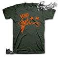 Foamposite Sequoia Every Penny Shirt