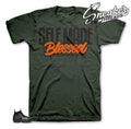 Foamposite Sequoia Self Made Shirt
