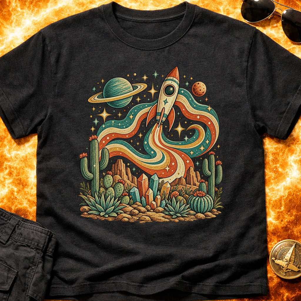 Folk Rocket T-Shirt product image 1