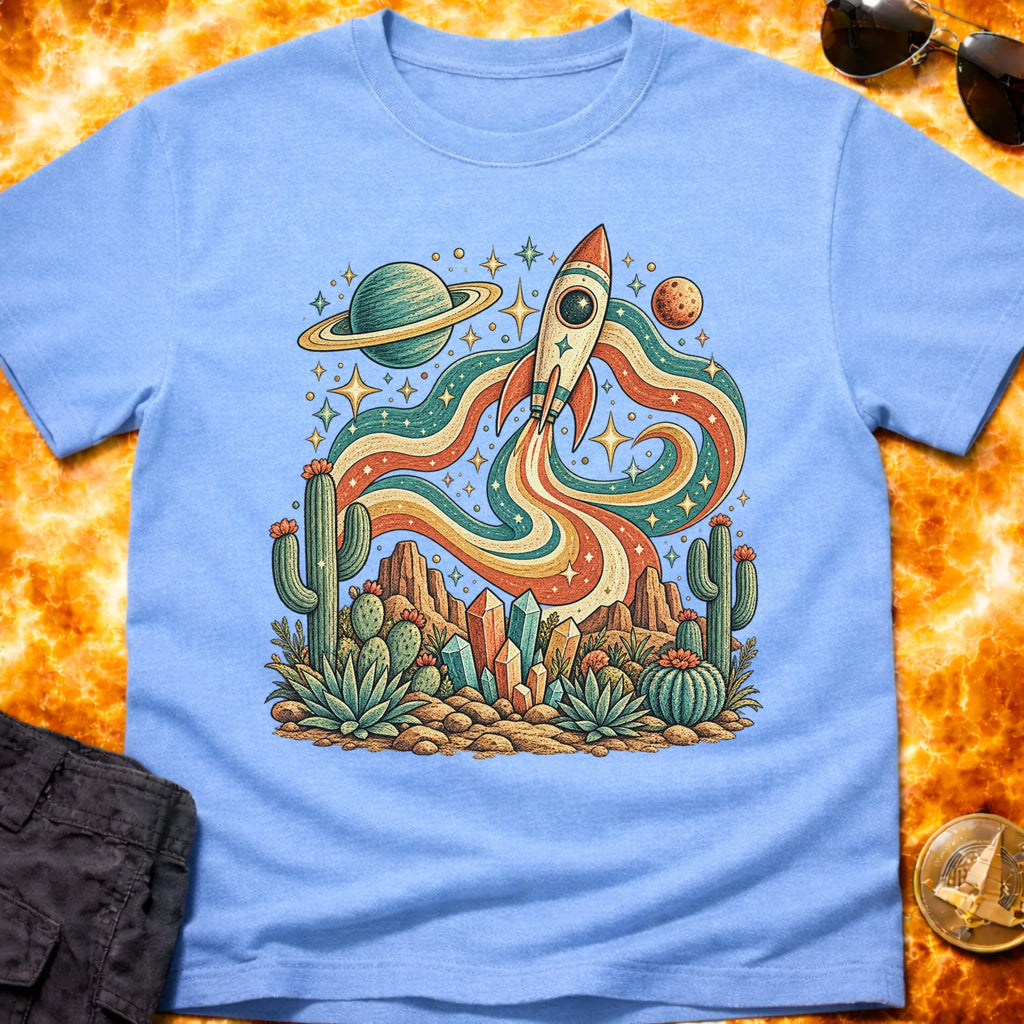 Folk Rocket T-Shirt product image 5