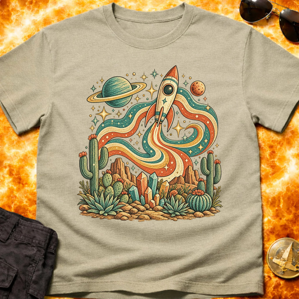 Folk Rocket T-Shirt product image 2