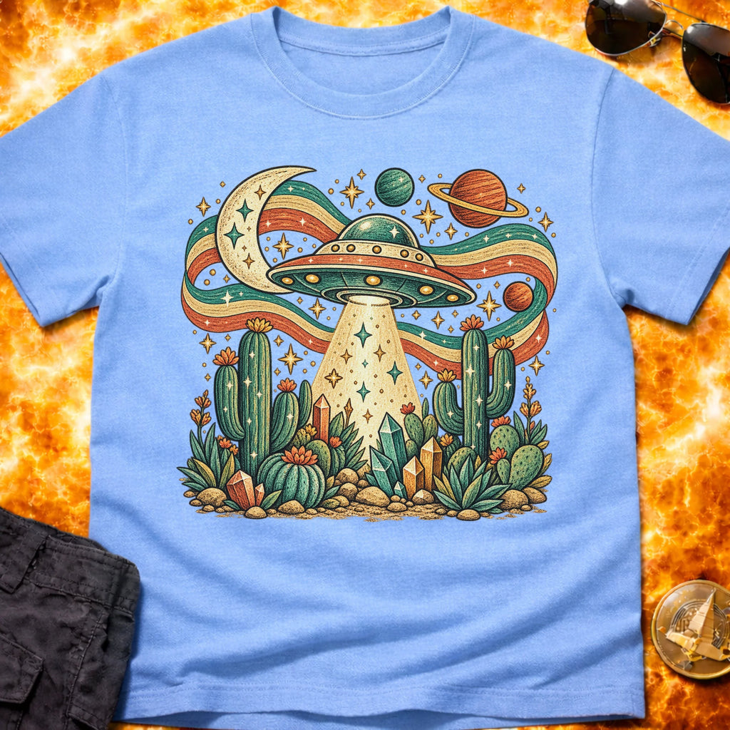 Folk UFO T-Shirt product image 5