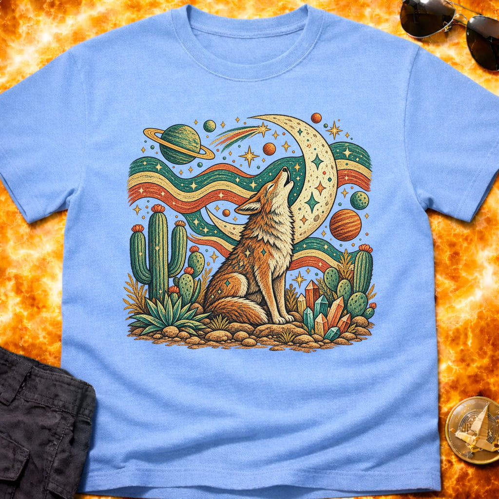 Folk Wolf T-Shirt product image 6