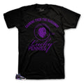 Foamposite Iridescent Lucky Pennies Shirt
