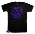 Foamposite Iridescent Living Life Shirt