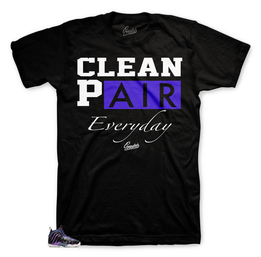 Foamposite Iridescent Everyday Shirt