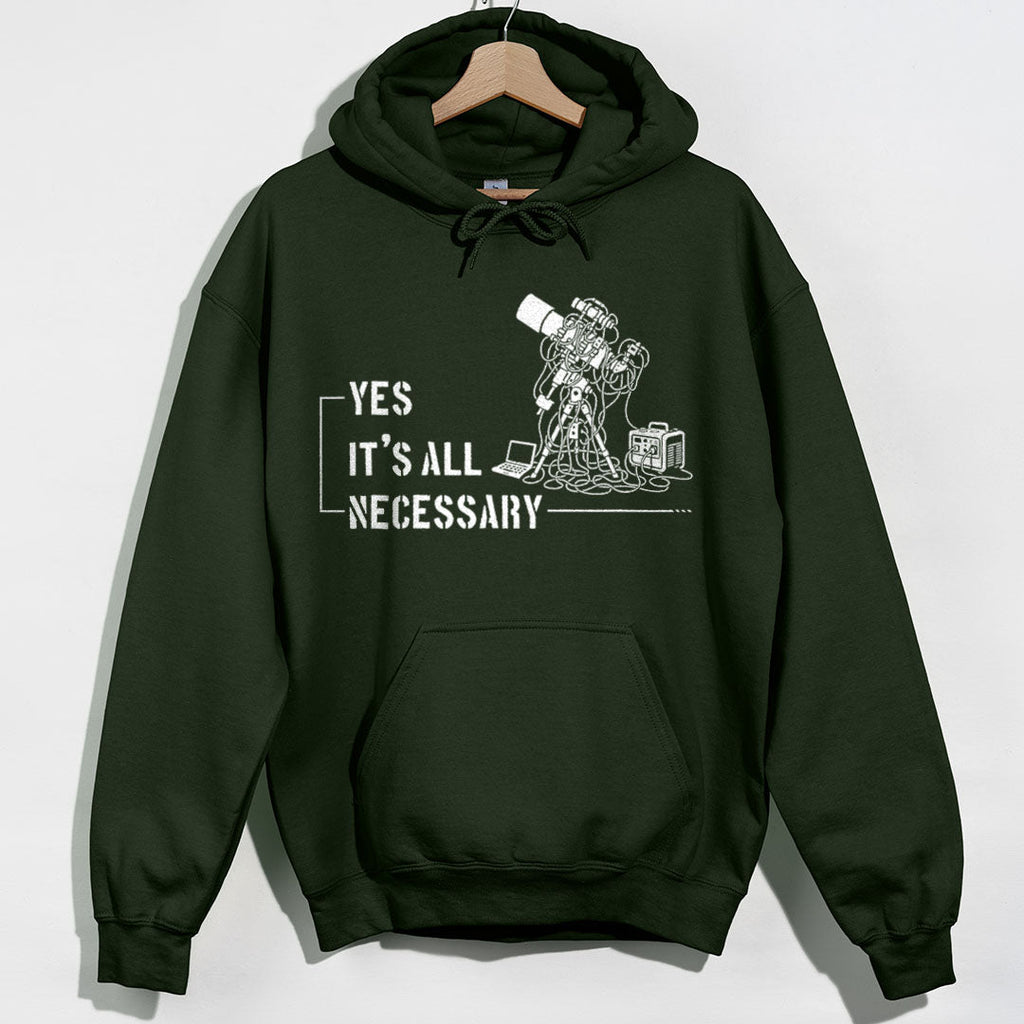 Necessary Telescope Hoodie product image 6