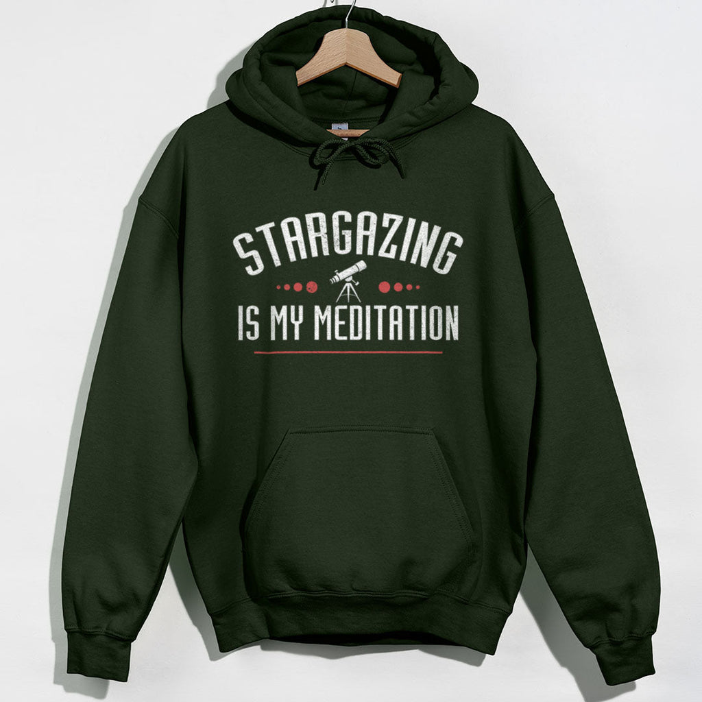 Stargazing Meditation Hoodie product image 6