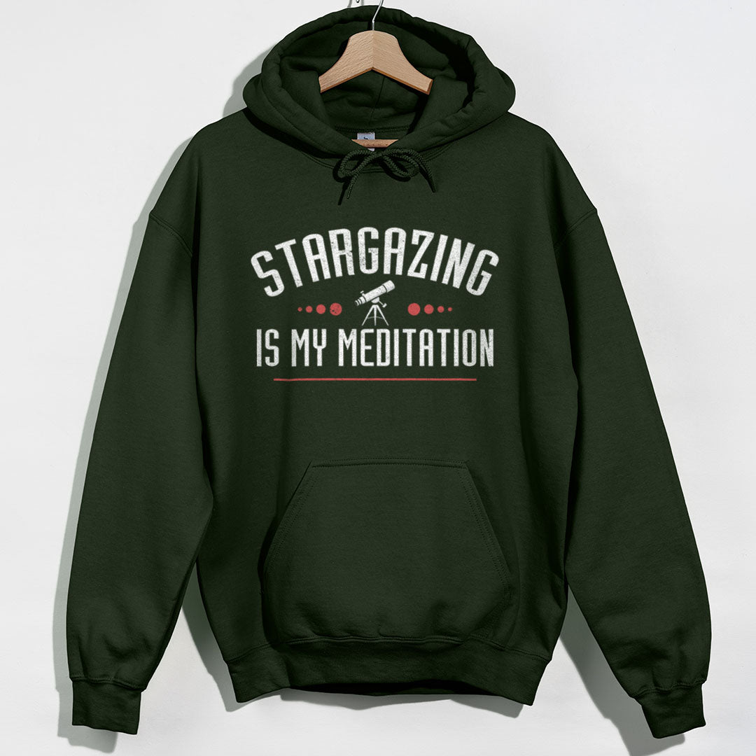 Stargazing Meditation Hoodie product image 6