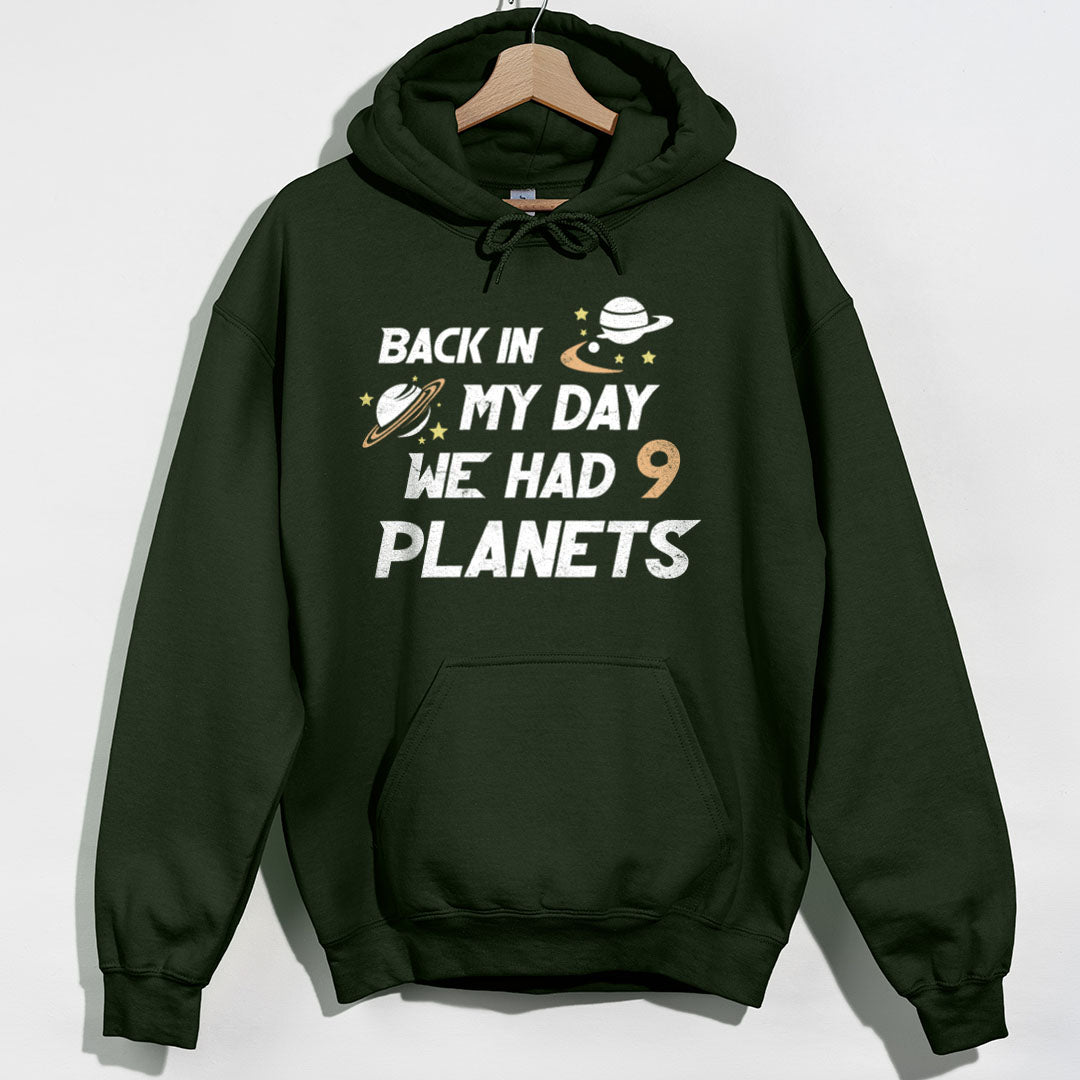 9 Planets Hoodie product image 6