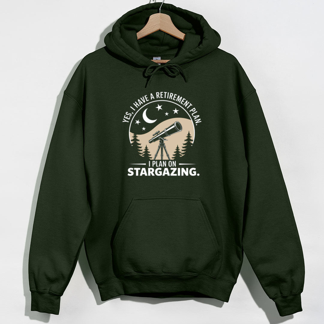 I Plan on Stargazing Hoodie product image 3